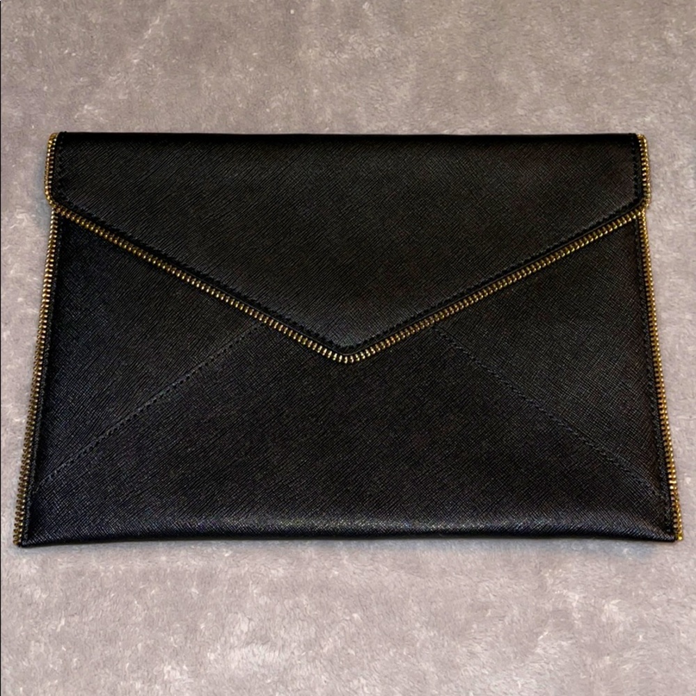 Rebecca Minkoff Leo Clutch